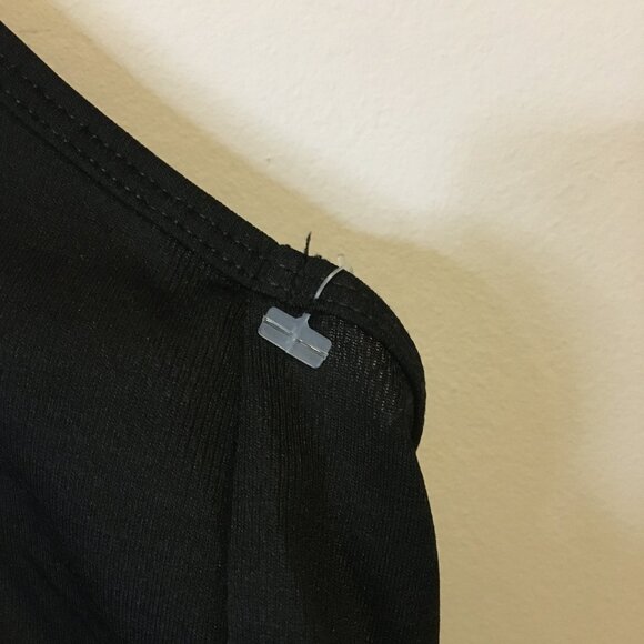 NWOT Athletic Works Black Womens Racerback Tank Top - Picture 5 of 11